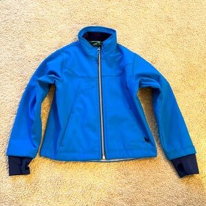 LL Bean Kids Softshell Jacket